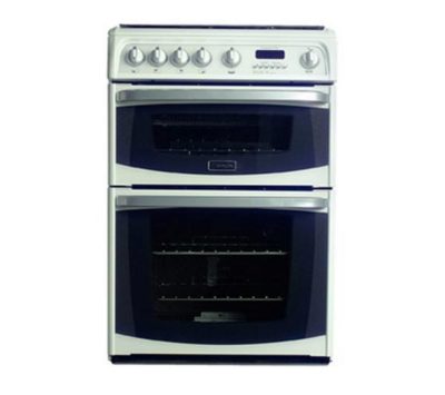 CANNON  Carrick CH60GCIW Gas Cooker - White